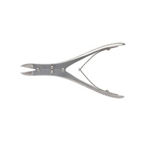 Offre Spéciale Bohler Os Cutter 18mm Tranchant Durable Fine Cutting Cutting Durable Réutilisable Orthopédique Os Cutter avec logo personnalisé - Product Image 1