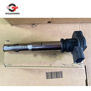 Koil pengapian baru OEM Coil cocok untuk V-W Je-tta ti-gua MA-GOTAN sk-oda oc-tavia Su-perb CC UA-di A4L A6L A5 Q3 Q5 - Product Image 2