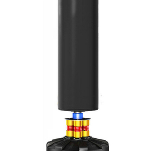 Sac de frappe en cuir pour la boxe, conception de logo personnalisée, services OEM ODM, sacs de frappe de haute qualité pour hommes 2025, résistants, remplissage de sable - Product Image 5