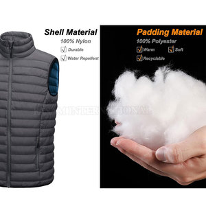 Design Your Own Product <b>Men</b> Puffer <b>Vest</b> Street Wear <b>Men</b> Puffer <b>Vest</b> Custom Made <b>Men</b> Puffer <b>Vest</b> - Product Image 6