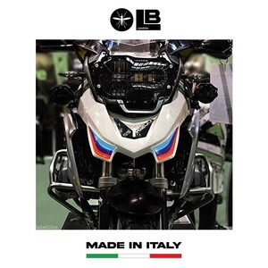 Kit de pegatinas de gel 3D para protección frontal, compatible con motocicletas BMW GS R1200 2013-16 - Product Image 2