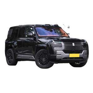 Vehículo Eléctrico de Nueva Energía de Lujo 2025, SUV con Extensor de Rango, 5 Plazas, Carga Rápida de 0.3 Horas, Bajo Precio, de China - Product Image 4