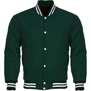 Nouvelle veste universitaire de meilleure qualité vestes de baseball en gros collège, baseball, veste pour hommes - Product Image 6