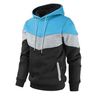 Sudaderas con Capucha para Hombre, Ropa Casual, Último Producto, Diseño Personalizado, Proveedores, Mejor Fábrica, Sudaderas con Capucha Personalizadas con el Mejor Diseño para Hombre - Product Image 5