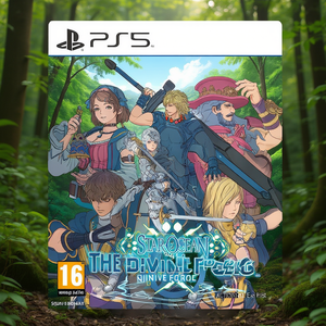 Star Ocean The Divine Force PS5 Juego de acción RPG PEGI 16+ Square Enix - Product Image 3