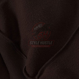 Top Selling OEM Service Basics <b>Men</b> Rhinestone Hoodies Wholesale 100% Cotton Cheap Price <b>Men</b> Rhinestone Hoodies - Product Image 4