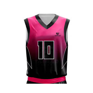 Tenues de basket-ball imprimées respirantes professionnelles, couleur et logo personnalisés, vêtements de sport de haute qualité à séchage rapide pour hommes - Product Image 4