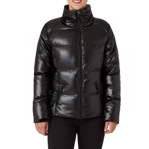 Chaqueta Acolchada Gruesa para Mujer al por Mayor 2026, Chaqueta de Burbuja Cálida, Relleno de Algodón, Chaqueta Acolchada Suave de Invierno, Diseño Personalizable - Product Image 4