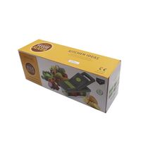 Vente chaude Cuisine Manuel Fruits Légumes Cutter Oignon Légumes Trancheuse Légumes Hachoir À Légumes