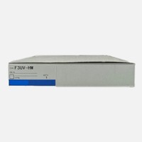 Capteur UV Série F3UV, Unité d'amplification F3UV-HM et Tête de capteur F3UV-XW11-1, Stock excédentaire d'origine, Prêt à être expédié pour OMRON