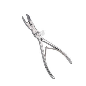 บริษัท ทาริก แอนด์ แมค จำกัด คุณภาพดีที่สุด คีมตัดกระดูก คลาส 1 รุ่น TMC-BC-1805 ด้ามจับเคลือบสแตนเลส ใช้สำหรับการผ่าตัดด้วยมือ ได้รับมาตรฐาน CE - Product Image 2