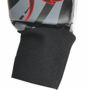 ถุงมือชกมวย MMA หนังคุณภาพสูง แบบครึ่งนิ้ว ปิดด้วยแถบตีนตุ๊กแก รับทำโลโก้ตามสั่ง ขายส่ง สำหรับฝึกซ้อมและแข่งขัน - Product Image 4