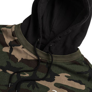 Sudadera de Algodón 100% con Cuello Redondo, Impresión de Logotipo Personalizado de Calidad al por Mayor, Altamente Transpirable, Talla Grande, con Bolsillo, para Invierno - Product Image 5