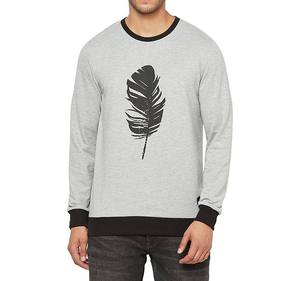 Sweat-shirts d'hiver pour hommes de haute qualité, 100% coton, logo personnalisé, sweat-shirt professionnel doux - Product Image 5