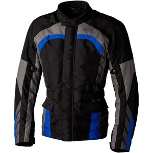 Impermeable transpirable impermeable de alta calidad hombres textil motocicleta motociclista acolchado armadura Motocross Touring lluvia ropa deportiva chaqueta - Product Image 6