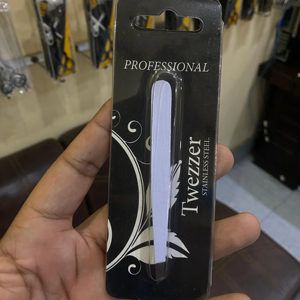 Pince à épiler à sourcils de couleur personnalisée mixte au prix le plus bas avec blister en carton - Product Image 5