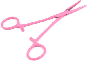 เครื่องมือผ่าตัดแบบใช้มือ ARISTON INTERNATIONAL Kelly Forceps รุ่นพรีเมียม ทำจากสแตนเลส โค้งและตรง ได้รับการรับรองมาตรฐาน CE ระดับ II - Product Image 2