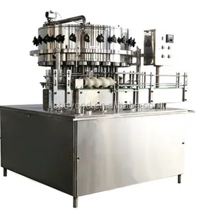 Automatic Aluminum Beer Can Filler and Seamer Can Filling and Sealing Machine