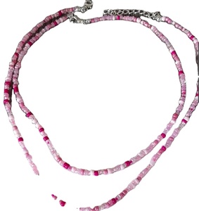 Collar de Piedra de Nacimiento Alexandrita Hecho a Mano con Cuentas Bliss - Product Image 1