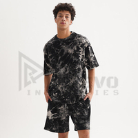 Ensemble de t-shirts pour hommes, mode estivale, plusieurs couleurs, vente en gros, léger, 100% coton, respirant, séchage rapide, haute qualité