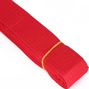 Ceintures d'arts martiaux de karaté et de taekwondo de couleur personnalisée par Power Hint à vendre, équipement d'entraînement de kimono de jiu-jitsu, ceinture de karaté - Product Image 3