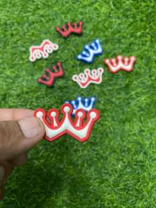 อุปกรณ์เสริมเสื้อผ้ายางซิลิโคนหลากสีโลโก้ตามสั่ง - Product Image 5