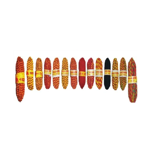 Twisted Fancy Moli 4 Boss Traditionnel Poojan Dhaga pour les rituels Fil sacré pour les bénédictions et la bonne chance par le fournisseur - Product Image 1