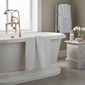 Serviette de bain et de visage en coton turc 100% MYT-EX pour hôtel, 50x90cm, motif Coco, 450 GSM, tissu éponge super absorbant et séchage rapide, vente en gros - Product Image 2