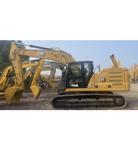 CAT320GC 320D CA326D CAT330GC Excavatrice sur chenilles d'occasion 20T Moteur EPA Pompe hydraulique Roulement - Product Image 2