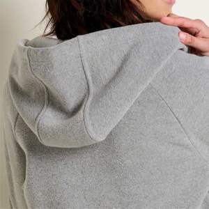 Sweat à capuche en éponge française confortable pour femmes | Doux et léger | Parfait pour une tenue décontractée - Product Image 6