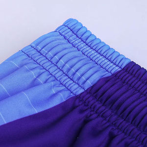 Chándal de sublimación personalizado, ropa deportiva con estampado completo para equipos, gimnasio y entrenamiento, chándal de sublimación unisex - Product Image 6