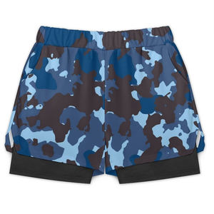 <b>Men</b> Sports Training Bodybuilding Workout Fitness Gym <b>Shorts</b> Pants <b>Men's</b> Breathable Sports <b>Shorts</b> Quick Dry Plus Size <b>Shorts</b> - Product Image 5