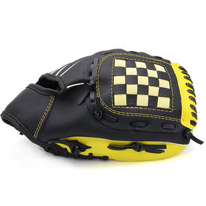 Guantes de Béisbol para Receptor, Personalizados con Logotipo, Color Izquierdo, Impermeables, Material de Algodón/Spandex, Alta Calidad, Conjuntos de Softbol para Entrenamiento - Product Image 4