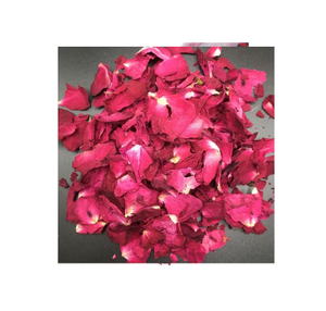 Pétalos de flores rosas Té herbal/Té de hierbas rosas secas Té de capullos de Rosa Capullo de Rosa natural - Product Image 1