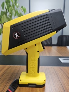 Analizador de espectrómetros XRF portátil de mano SciAps para uso de aleación de metal para máquina - Product Image 5