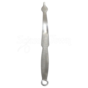 Retractor Chandler 9 12 pulgadas curvado 16mm mango doblado Romo un agujero Retractor ortopédico quirúrgico - Product Image 2