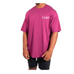 เสื้อยืดคอกลมผ้าฝ้าย 100% ระบายอากาศดี ผลิตจากโรงงาน มีสินค้าในสต็อก เสื้อยืดแบบยูนิเซ็กซ์ รับสกรีนลายตามสั่งสำหรับเสื้อยืดผู้ชาย - Product Image 1