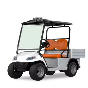 Carros de golf de litio de caza eléctricos todoterreno 2 4 6 pasajeros nuevos para Club Car - Product Image 4