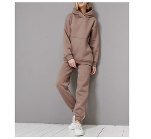 Women Sweatsuit Spring Women Sweatsuit Set Tracksuit Custom <b>Men</b> Track Suit Sportswear Sweatpants Set for Women - Product Image 4