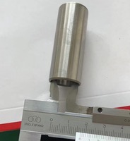 Pièces de rechange de douille en acier de barre de peigne pour la machine à tricoter de chaîne de Karl Mayer HKS