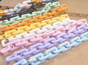 Décoration murale de style chaîne en résine époxy de luxe pour les maisons modernes Décoration murale de style chaîne en résine époxy de designer pour les intérieurs - Product Image 3