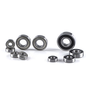 Roulement à billes haute Performance 6301ZZ 2RS, 2 pièces, rainure profonde, 6301-2RS, 6301 ZZ - Product Image 1