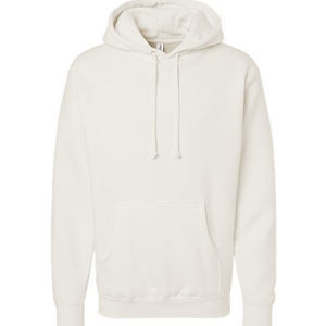 Sweat-shirt à capuche épais pour homme, en molleton, mélange de coton, coupe décontractée, Independent Trading, sweat-shirt à capuche lourd - Product Image 1