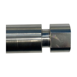 Usinage CNC de précision au Vietnam, capacité d'électroérosion par fil en acier inoxydable - Product Image 2