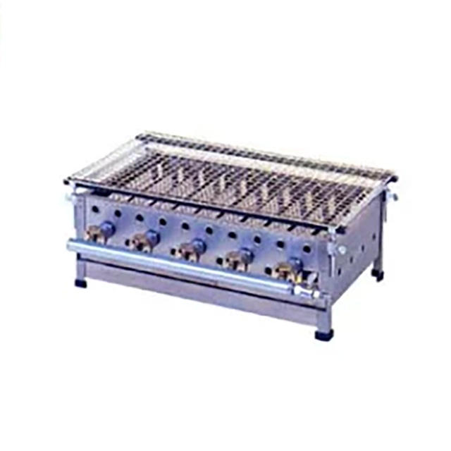 ย่างปลาก๊าซ