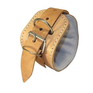 OEM 2024 Style personnalisé Gym Fitness bracelets de cheville sangles D anneau sangle de cheville pour la protection de l'entraînement des jambes conception de logo personnalisé - Product Image 2