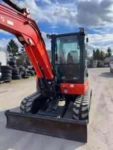 Excavatrice Kubota U48-5 fiable à vendre Excellent état Compacte et puissante Idéale pour tout chantier de travail À vendre - Product Image 5
