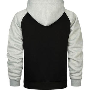 Sudaderas con capucha de color sólido para hombre, sudaderas con capucha informales, personaliza tu propio logotipo, sudaderas con capucha para hombre subidas por Dress Sports - Product Image 4