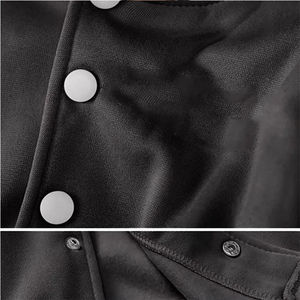 Top Tendance Meilleure Veste Universitaire pour Femmes Confortable Nouveau Design Respirant Nouveau Style Veste Universitaire pour Femmes avec Logo Personnalisé - Product Image 6