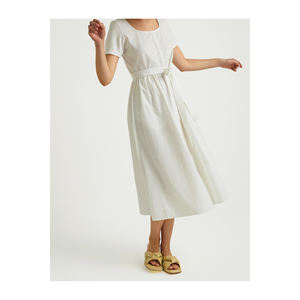 Falda Casual de Algodón con Detalle de Botones BGN Top Jarse Bottom, Procedente de Turquía - Product Image 6